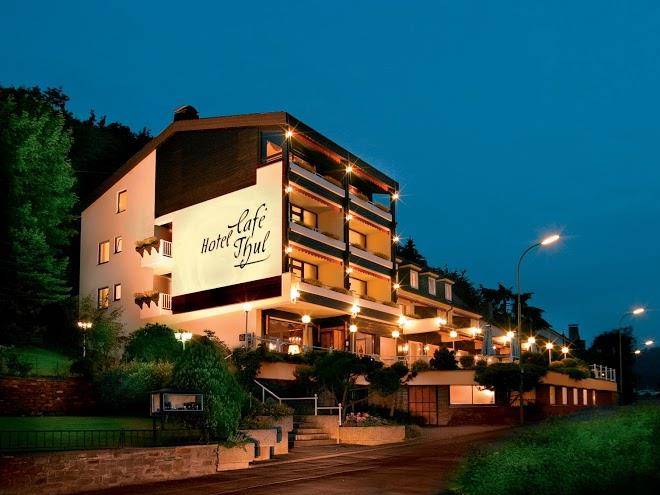 Moselromantik hotel thul