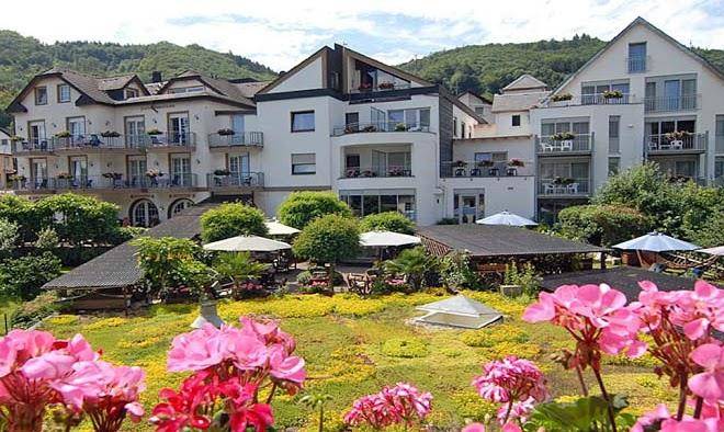Moselromantikhotel am panoramabogen