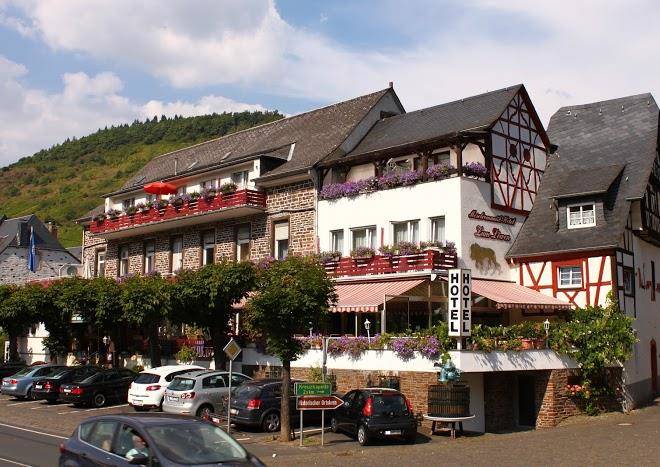 Moselromantik hotel zum lowen