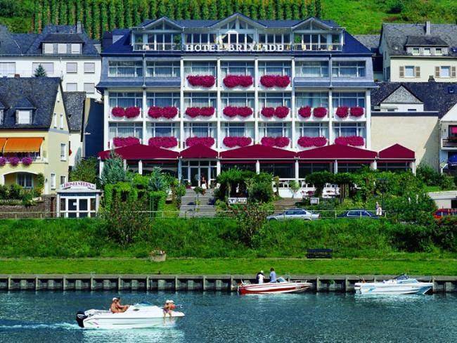 Moselsternhotel brixiade & triton cochem