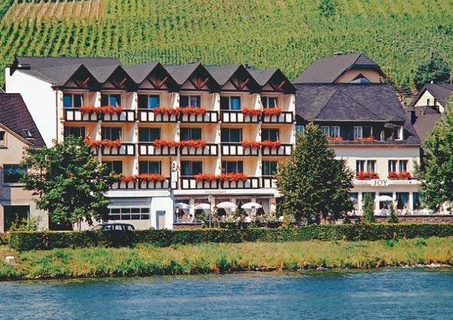 Moselsternhotel 'weinhaus fuhrmann'