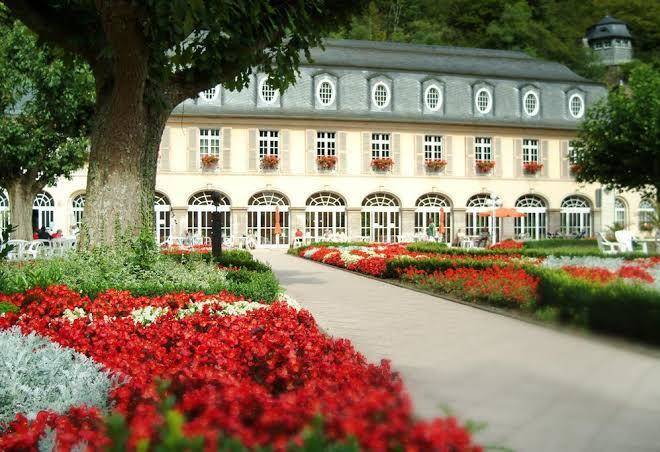 Parkhotel bad bertrich