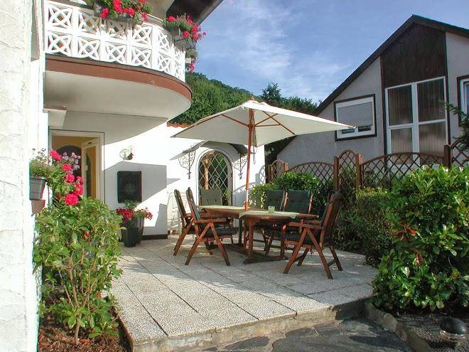 Pension eckerskorn cochem mosel