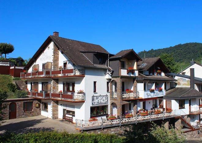 Pension haus muhlenruh familie klimczak