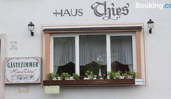 Pension haus thies