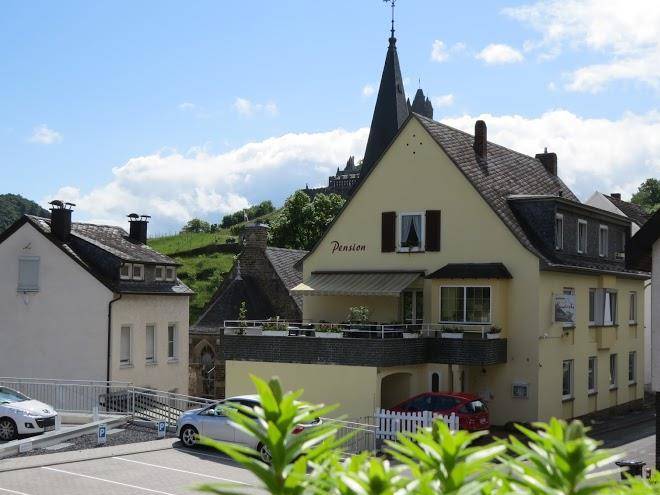 Pension hendriks