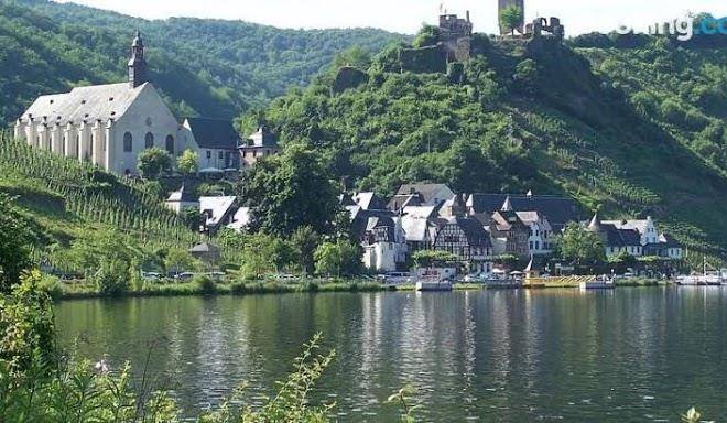 Pension mosellablick