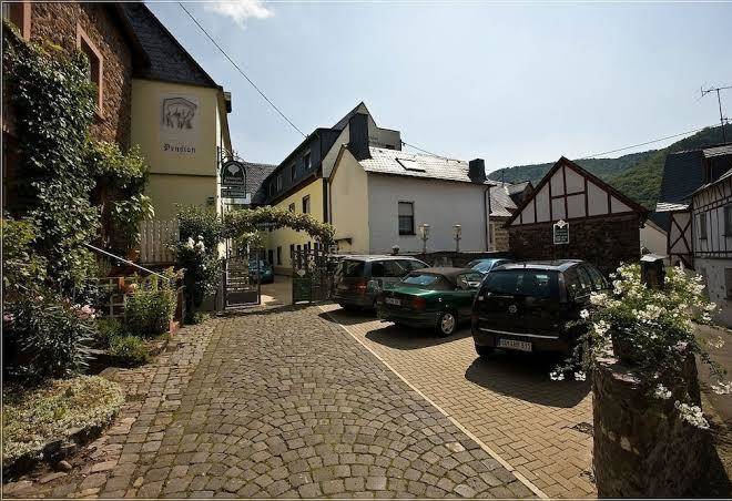 Pension rehschopp
