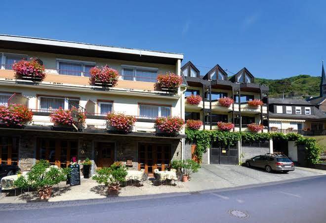 Strandhaus an der mosel
