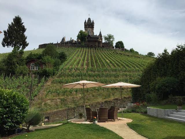 Weinburg das ferienhaus