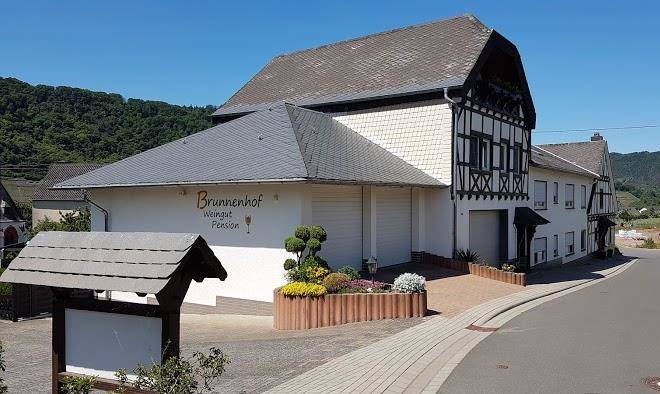 Weingut pension brunnenhof
