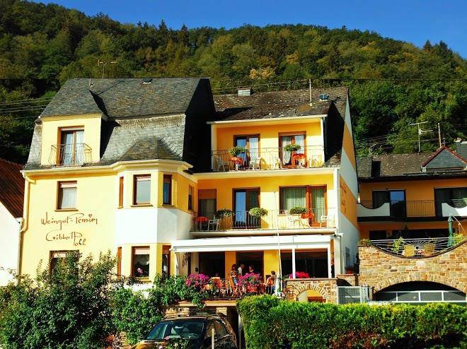 Weingut pension gibbert pohl