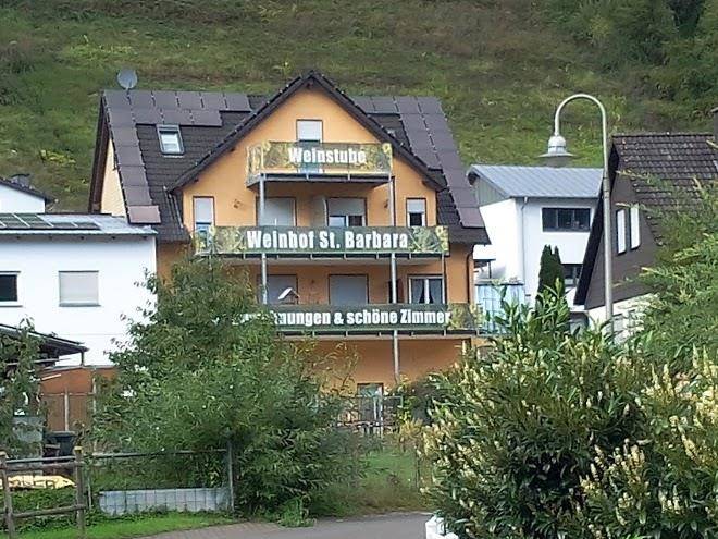 Weinhof st barbara
