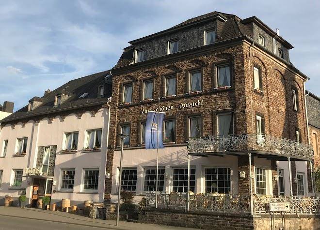 Weinhotel cochem 'zur schonen aussicht'