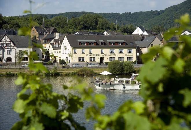 Winzerhotel zum moselstrand