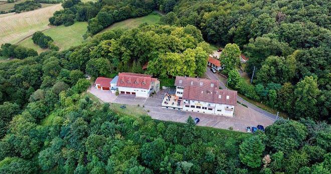Burg hotel