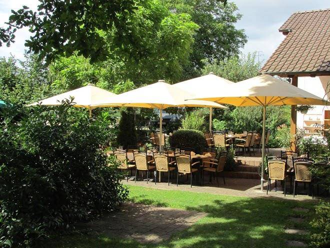 Hotel restaurant klostermuhle
