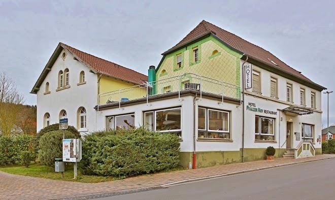 Hotel & restaurant pfalzer hof rockenhausen