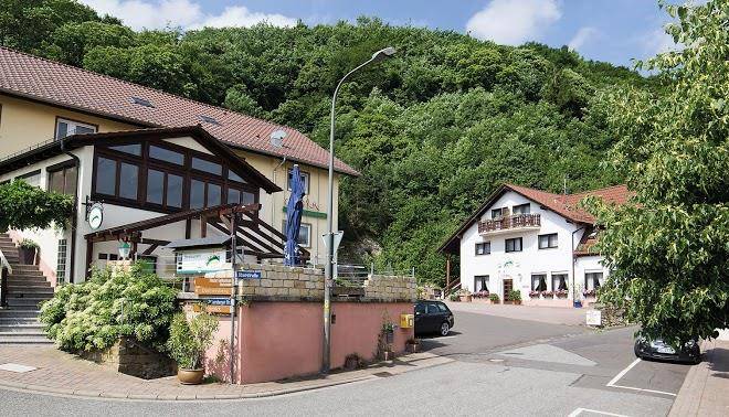 Landhotel berg