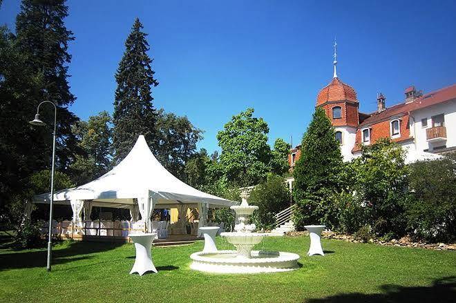 Parkhotel schillerhain gmbh