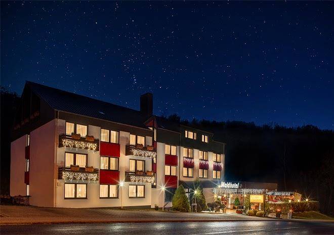 Waldhotel eisenberg