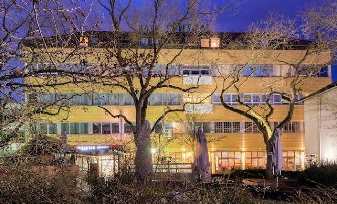 Hotel central frankenthal