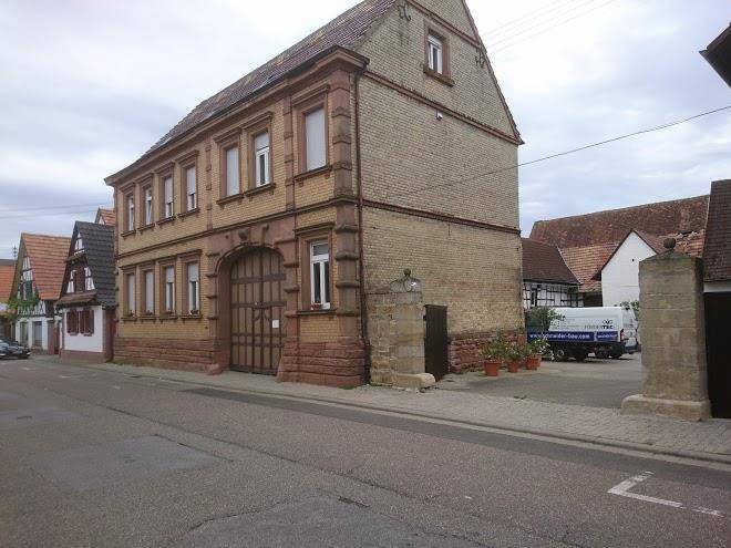 Gastehaus jakobshof