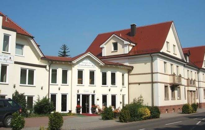 Hotel germersheimer hof gmbh