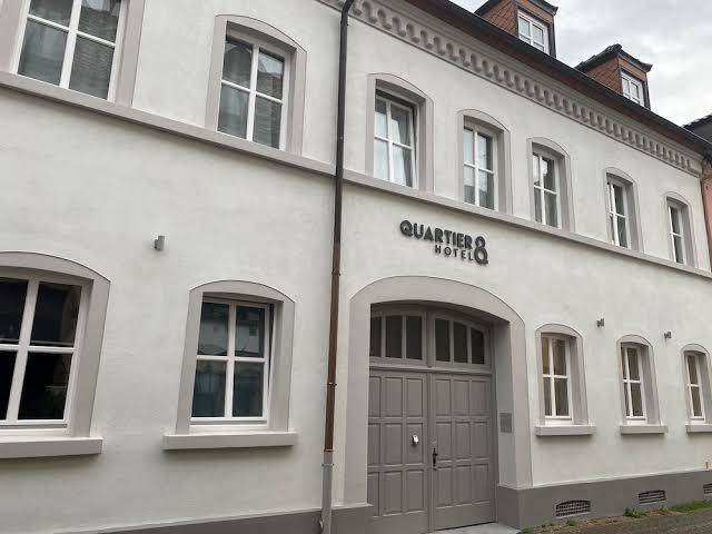 Hotel quartier 8