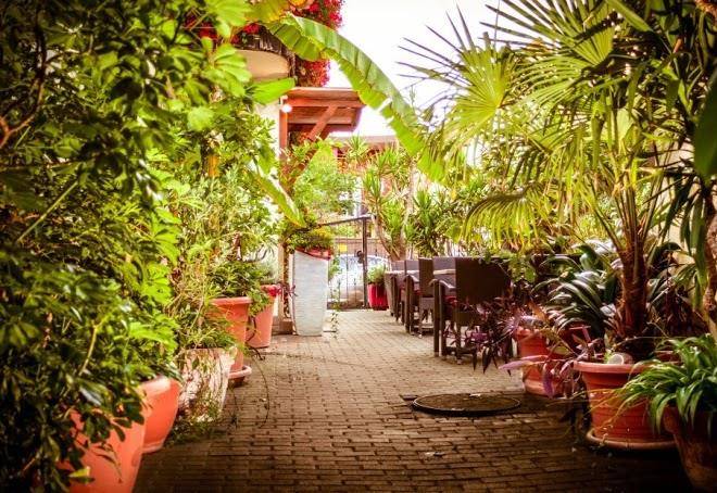 Hotel & restaurant zum riesen
