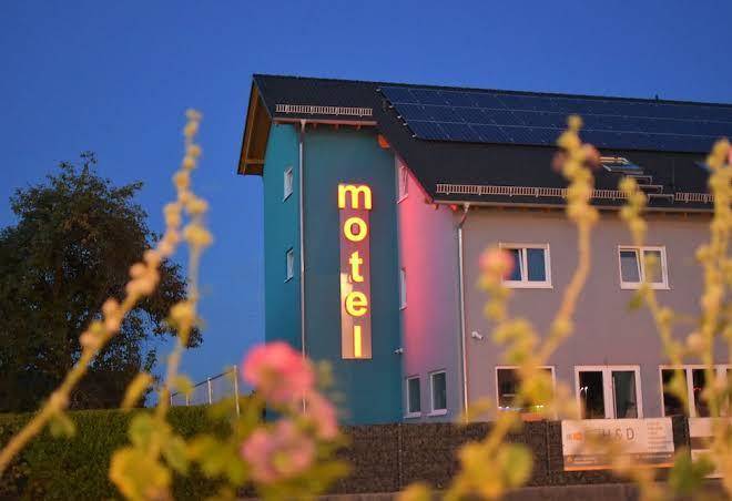 Anja's motel