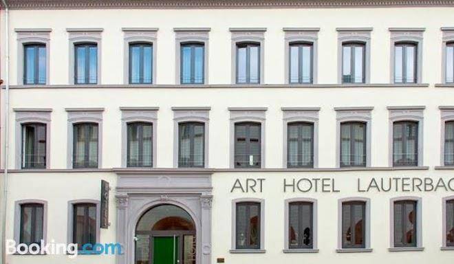 Art hotel lauterbach