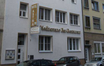 Astra hotel garni