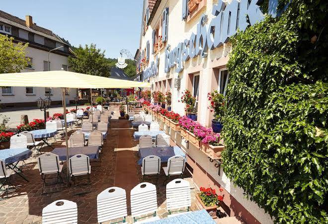 Burgschanke hotel restaurant