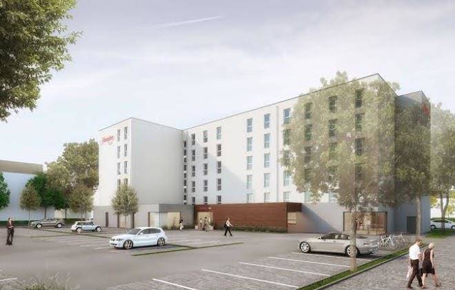 Hampton by hilton kaiserslautern