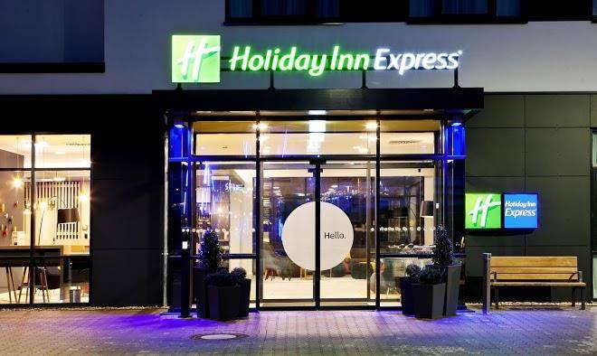 Holiday inn express kaiserslautern
