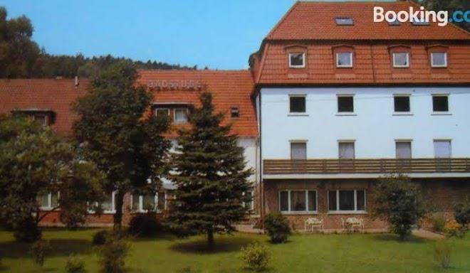 Hotel badstube