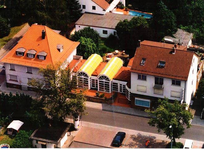 Hotel cafe konditorei goldinger