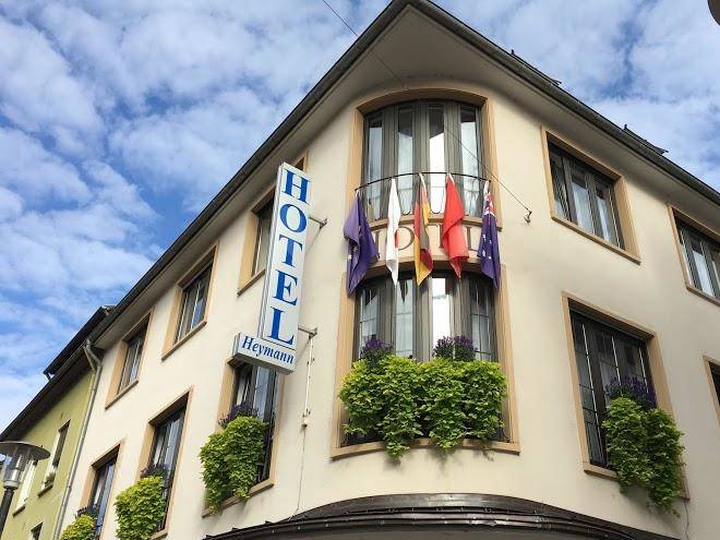 Hotel heymann