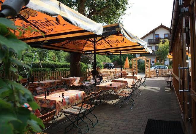 Hotel & landgasthaus pfeifertal
