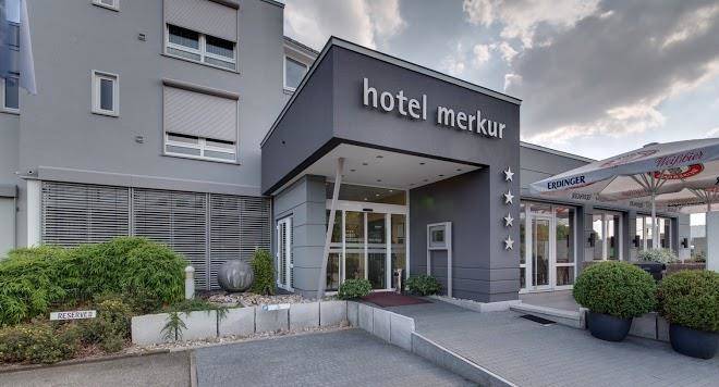 Hotel merkur