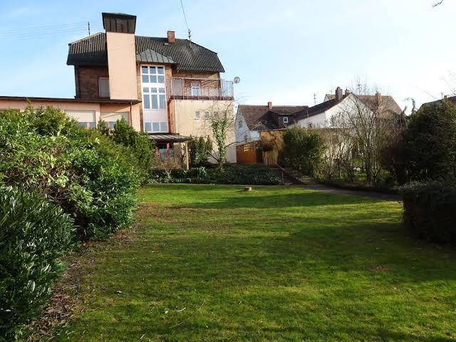 Hotel pension schlossgarten