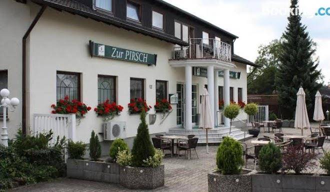 Hotel pirsch