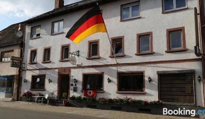 Hotel peter raisch