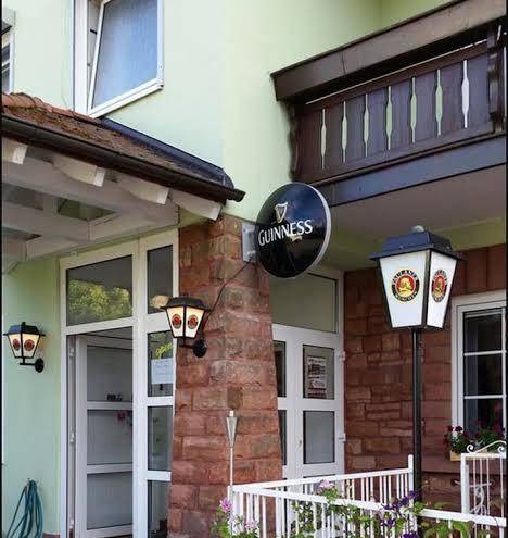 Hotel restaurant anna