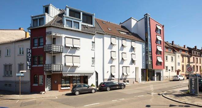Hotel zollamt