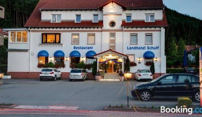 Landhotel schuff