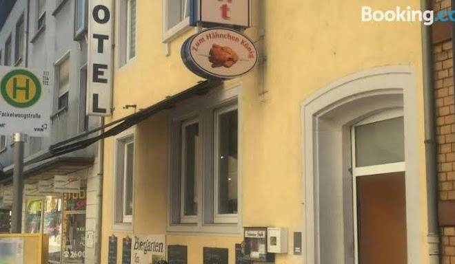 Schweizer stubb