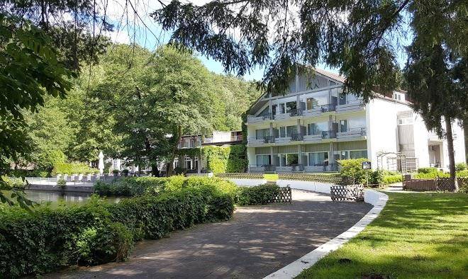Seehotel gelterswoog