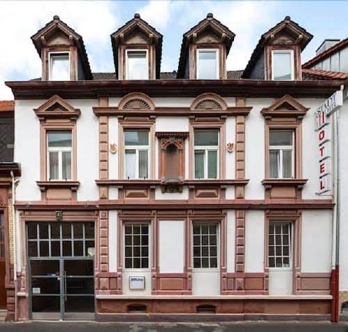 Stadthotel kaiserslautern